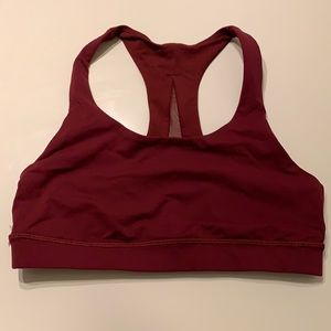 Lululemon Invigorate Sports Bra
